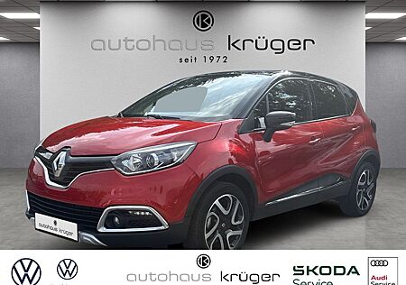 Renault Captur 1.2 TCe DSG 120 X-MOD ENERGY Navi Leder K