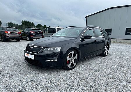 Skoda Octavia RS, Combi, Bi-Xenon, PDC, Bluetooth