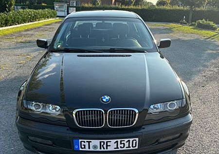 BMW 320i E46 | Gepflegt | TÜV neu