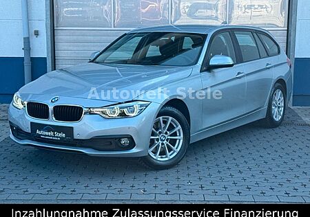 BMW 320d xDrive Touring Navi LED AHK Winterpaket