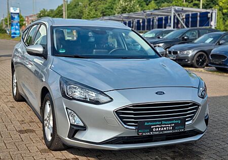 Ford Focus Turnier Cool & Connect/Navi/Kamera/LEDs
