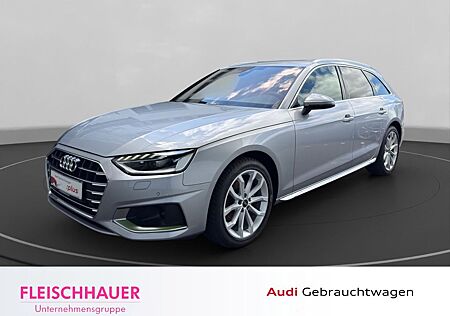 Audi A4 Avant Advanced 35 TFSI MATRIX+NAVI+VC+SOUND
