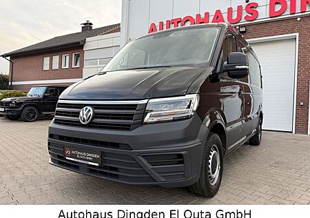 VW Crafter Volkswagen Kasten 30 Mittellang