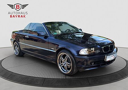 BMW 318 Ci NAVI/SHZ/PDC/TEMP/LEDER/MEMORY/KLIMA