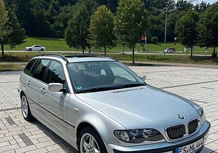 BMW 320i Touring - Vollausstattung - Leder - TÜV NEU