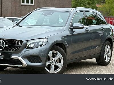 Mercedes-Benz GLC 350 d d Exclusive 4M HUD AHK Pano STandheizu