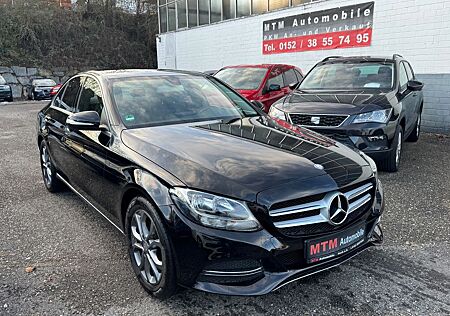 Mercedes-Benz C 180 CGI Avantgarde Leder Shz RCam