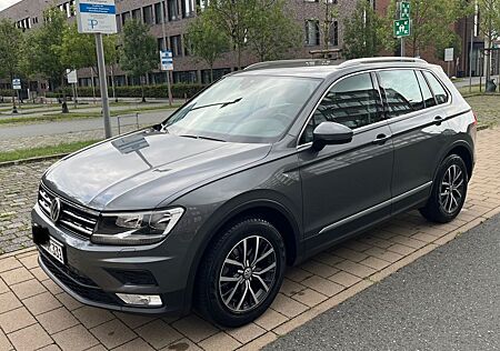 VW Tiguan Volkswagen 1.4 TSI ACT DSG BMT Comfortline Comfo...