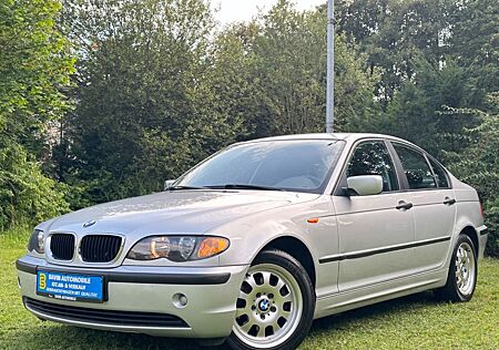 BMW 316i Lim. *1-Hand-Rentner *Klimaaut. *nur 107TKM