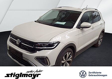 VW T-Cross Volkswagen Style 1.0 TSI DSG