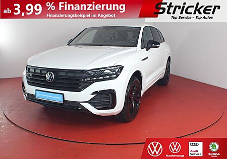 VW Touareg Volkswagen R-Line Black Style 3.0TDI 594,-ohne Anza