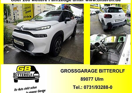 Citroën C3 Aircross 130 Aut. Feel Pack Klima/SHZ/PDC/BT