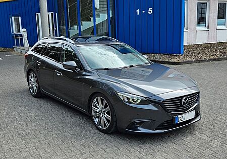 Mazda 6 2.5 SKYACTIV-G 192 Kizoku Intense AT BOSE