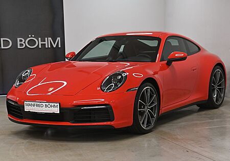 Porsche 992 911 Carrera Coupe PDK Modell