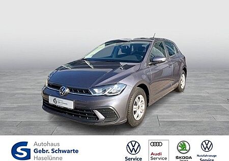 VW Polo Volkswagen 1.0 TSI Fresh LED+SHZG+KLIMA+LANE ASSIST