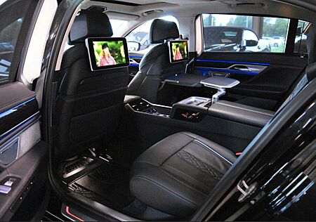 BMW 740Ld xDrive -