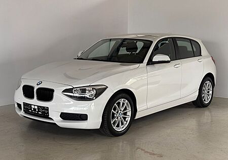 BMW 114i Lim. 5-trg. *NAVI*KLIMA*PDC*