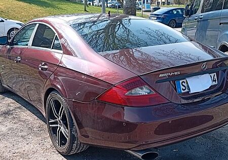 Mercedes-Benz CLS 350 CGI -