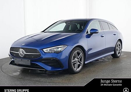 Mercedes-Benz CLA 200 Shooting Brake CLA 200 SB AMG Burme Ambi Keyl Standh. Multibeam