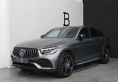 Mercedes-Benz GLC 43 AMG 4Matic Coupe*CARBON*MATT*TOP*