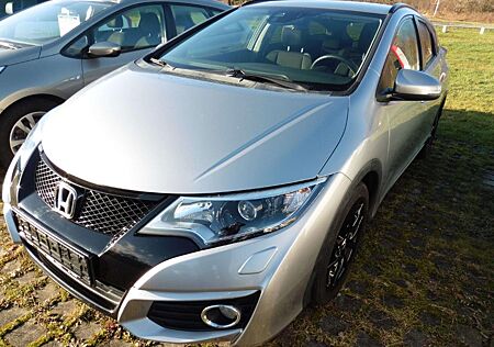 Honda Civic Style Edition
