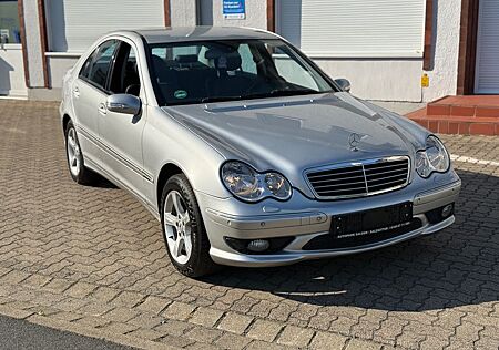 Mercedes-Benz C 200 AVANGARDE/KLIMA/AUTOMATIK/2HAND