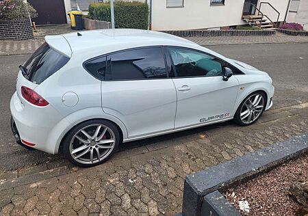Seat Leon 2.0 T FSI Cupra R Bull-X R32 Optik