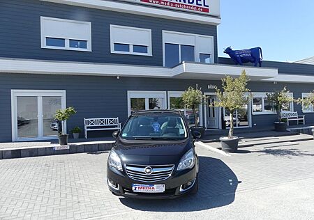 Opel Meriva B Innovation, 1. Hand