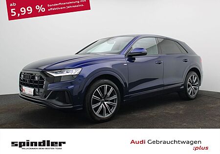 Audi Q8 S-Line select 50TDI quattro / Pano, HD-Matrix
