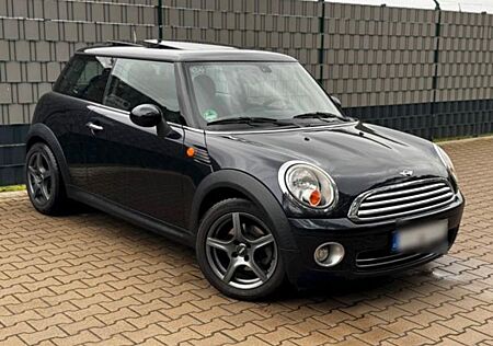 Mini ONE gebraucht kaufen Mini ONE 95ps 118.000 km