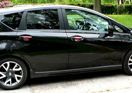 Nissan Note 1.5 DCi Tekna