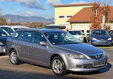 Mazda 6 Kombi 2.3 Sport Active Plus*KLIMA*LEDER*XENON