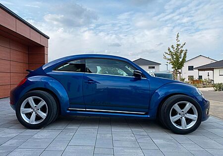 VW Beetle Volkswagen 1.4 TSI -