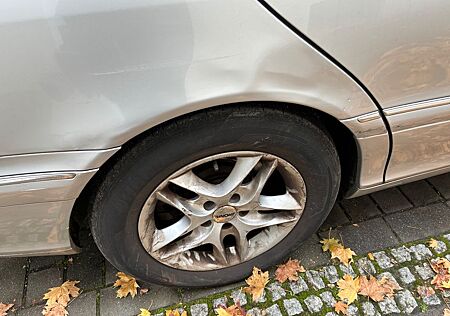 Mercedes-Benz S 320 CDI -
