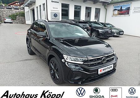 VW T-Roc Volkswagen 2.0 TSI DSG 4Motion R-Line Pano AHK Navi