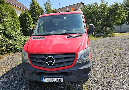 Mercedes-Benz Sprinter Kasten 316 CDI AHK