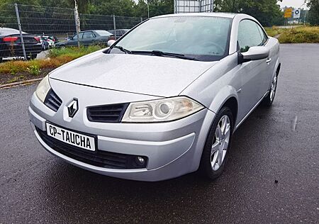 Renault Megane II Coupe / Cabrio Lux, KLIMA, LEDER, TÜV!