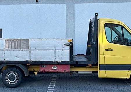 VW Crafter Volkswagen Pritsche 35 LANG L3*3-SITZ*3.5 T*