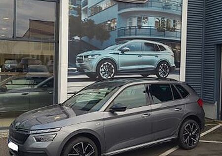 Skoda Kamiq MONTE CARLO/LED/PANO/GARANTIE/VIRTUAL/KAMERA/NAV