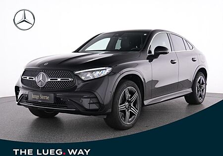 Mercedes-Benz GLC 300 e 4M Coupé AMG+20''+Pano+AHK+LED+360+Tot