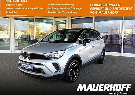 Opel Crossland X Crossland Ultimate | Heizb. WSS | Head Up | Navi