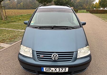 VW Sharan gebraucht kaufen VW Sharan Volkswagen 2.8 V6 Highline Highline