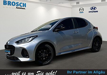 Mazda 2 HYBRID 1.5 VVT-i HOMURA PLUS HEADUP+CARPLAY+QI