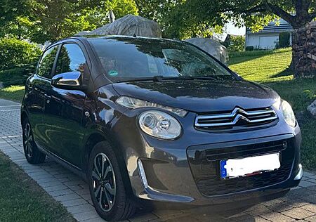 Citroën C1 VTi 68 ETG Shine