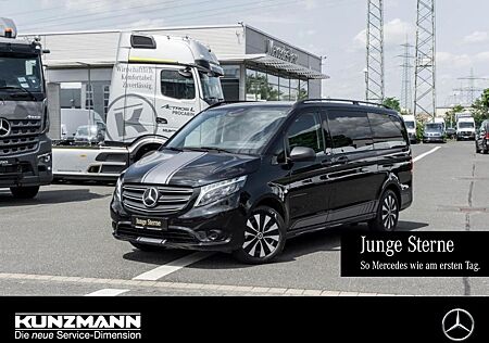 Mercedes-Benz Vito 124 CDI 4M Tourer PRO Lang Navi Kamera AHK