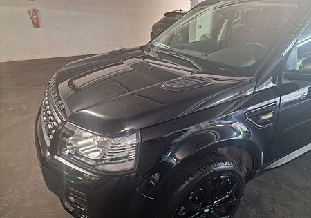 Land Rover Freelander SD4 HSE HSE