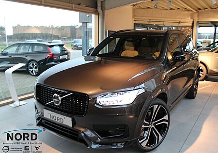 Volvo XC 90 XC90 B5 Diesel Gear.Ultimate Dark AWD 7-Si/AHK