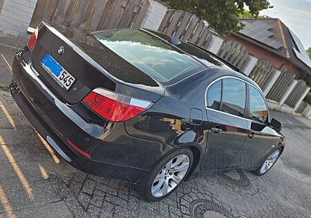 BMW 545iA , nächste HU 09/27