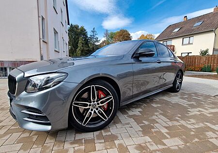 Mercedes-Benz E 350 E 350d AMG-line DISTRONIC PLUS 360° LuftFederung