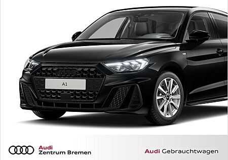 Audi A1 Sportback 25 TFSI S tronic S line KAMERA PDC